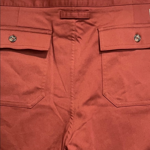 Hurley Walkshorts Stretch Red 32 - Picture 6 of 8